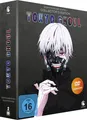 Produktbild: Tokyo Ghoul - Staffel 1 - Gesamtausgabe - DVD - NEU