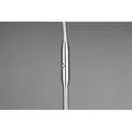 Produktbild: Trio R46331001 Stehleuchte Tommy 1x40w | E14 - flexible Schulter, Nickel
