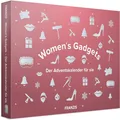 Produktbild: Franzis Adventskalender Women's Gadgets - Der Adventskalender für Sie