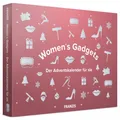 Produktbild: Women's Gadgets Adventskalender für Sie Modellbau Set Franzis Verlag