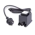 Produktbild: Ersatz Trafo Transformator Umformer Netzteil für Springbrunnen 12V 2600mA Pumpe SP2 und SP3