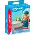 Produktbild: PLAYMOBIL® 71167 Mann in der Badewanne (SpecialPLUS)