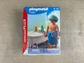 Produktbild: PLAYMOBIL® 71167 special Plus - Mann in der Badewanne