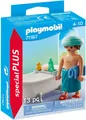 Produktbild: PLAYMOBIL Special Plus 71167 Mann in der Badewanne NEU/OVP