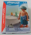 Produktbild: Playmobil special PLUS Mann mit Badewanne 71167 Neu & OVP Badezimmer