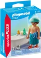 Produktbild: Playmobil 71167 Mann in der Badewanne NEUHEIT 2023 OVP