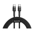 Produktbild: Baseus, USB-C / USB-C Kabel 60W 2m Ladung & Datenübertragung