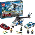 Produktbild: LEGO® City Rasante Verfolgungsjagd 60138