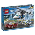 Produktbild: LEGO® City 60138 Rasante Verfolgungsjagd
