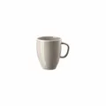 Produktbild: Rosenthal Henkelbecher Junto Soft Shell, Porzellan, Grau, 380 ml