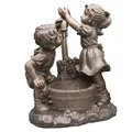 Produktbild: Acqua Arte Memphis Wasserspiel Wasserspeier Zierbrunnen Pumpe 1387059 Ubbink