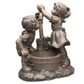 Produktbild: Acqua Arte Memphis Wasserspiel Wasserspeier Zierbrunnen Pumpe 1387059 Ubbink