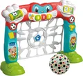 Produktbild: Clementoni® Lernspielzeug Baby Clementoni, Interaktives Fußballtor, mit Licht u. Sound, Made in Europe, FSC® - schützt Wald - weltweit