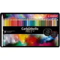 Produktbild: Stabilo Pastellstifte CarbOthello ARTY+, 1436-6, Chalk Pastel, farbig sortiert, 36 Stück