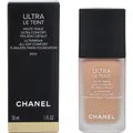 Produktbild: Chanel Ultra Le Teint Flawless Finish Fluid Foundation.