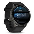 Produktbild: Garmin Venu 4 45mm - Fitness-Smartwatch, 1,4