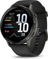 Produktbild: Garmin Venu 4 45mm Fitness-Smartwatch 1,4' AMOLED, 12 Tage