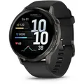 Produktbild: Garmin Venu 4 45mm Fitness-Smartwatch 1,4