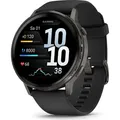 Produktbild: Garmin Wearable 010-03014-00 / Venu 4 45mm L Schwarz