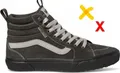 Produktbild: Vans Filmore Hi Vansguard Braun