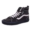 Produktbild: Vans Filmore Hi Vansguard Herren Sneaker, Pop Stitch Coffee Black, 44 EU