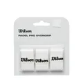 Produktbild: Wilson Padel Pro Overgrip, Weiß, 3er-Pack, WR8416301001