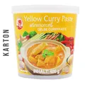 Produktbild: Cock Gelbe Currypaste 24x400g YELLOW Curry Paste Thai Curry