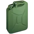 Produktbild: Kraftstoffkanister Stahlblech 20L Olive Valpro - Grün