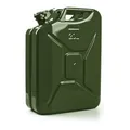 Produktbild: VALPRO Kraftstoffkanister Stahlblech Nenninhalt 20l Olivgrün RAL 6003 Valpro
