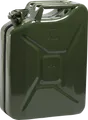 Produktbild: GARAGE 10120 - Garage - Kraftstoffkanister / Benzinkanister, 20L, Stahl