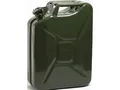 Produktbild: VALPRO KN0259 Kraftstoffkanister  20 l Olivgrün RAL 6003 Stahlblech 0,9 mm L345x