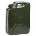 Produktbild: HP-AUTOZUBEHÖR STAHLBLECH-KANISTER UN GRÜN 20L 10120