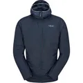 Produktbild: Rab Vital Hoody tempest blue (TMB) L