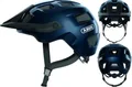 Produktbild: ABUS Fahrradhelm Abus Helm Motrip midnight blue S 51 bis 55cm