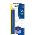 Produktbild: Eberhard-Faber Bleistift TRI Winner, 510096, Härte 2B, inkl. Spitzer, 2 Stück