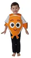 Produktbild: Rubie's 3620673 - Nemo Tabard - Child, Verkleiden und Kostüme, XS