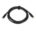 Produktbild: Lenovo USB-C to Cable 2m - Kabel - Digital/Daten SC10Q58888 - Kabel - Digital/Da