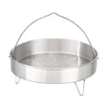 Produktbild: ELO Einsatz gelocht für Schnellkochtopf PRAKTIKA PLUS XL und MISTRAL 22 cm