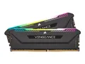 Produktbild: Corsair Vengeance RGB PRO SL - DDR4 - Kit - 16 GB: 2 x 8 GB