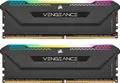Produktbild: Corsair Vengeance RGB PRO SL 16GB (2x8GB) DDR4 3200
