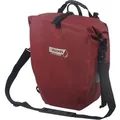 Produktbild: BÜCHEL Fahrrad-Gepäckträgertasche (merlot)
