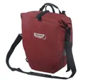 Produktbild: Büchel Fahrradtasche Büchel Seitentasche mit Schultergurt merlot