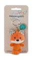 Produktbild: Nici 47532 Fuchs 7cm Bb SA mit Anhänger Alles Gute | Messenger | 47532
