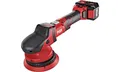Produktbild: Flex Akku-Exzenterpolierer 18,0 V XFE 15 150 18.0-EC/5.0 P-Set, 15 mm Polierhub, Leerlaufdrehzahl 2300 - 3800 1/min, hohe Laufruhe 461237