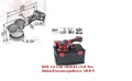 Produktbild: Flex Akku-Exzenterpolierer XFE 15 150 18.0-EC/5.0 Set  18,0 V + L-Boxx