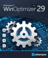 Produktbild: Ashampoo WinOptimizer Pro 29, 1 PC, Win 11,10 Dauerlizenz, Digitaler Download