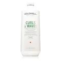 Produktbild: Goldwell Dualsenses Curls & Waves Conditioner für welliges und lockiges Haar 1000 ml