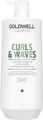 Produktbild: Goldwell Curls & Waves Hydrating Conditioner 1000 ml 206222