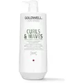 Produktbild: Goldwell Dualsenses Curls & Waves Conditioner 1000 ml