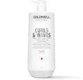 Produktbild: Goldwell Haarspülung Dualsenses Curls & Waves Conditioner 1000 ml